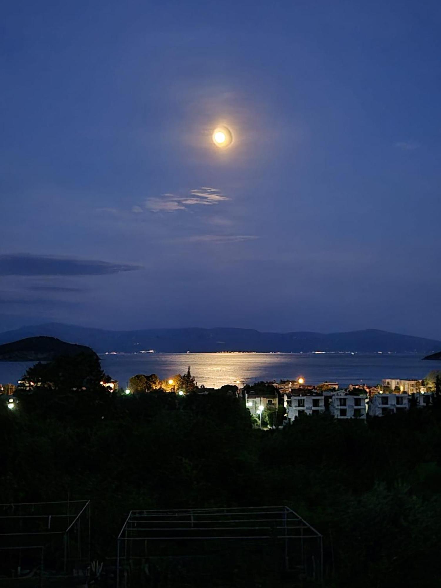 Martha'S Villa Nea Iraklitsa Esterno foto