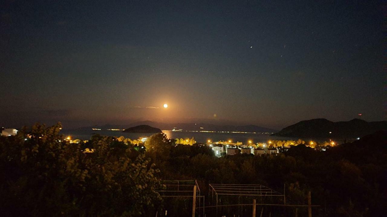 Martha'S Villa Nea Iraklitsa Esterno foto