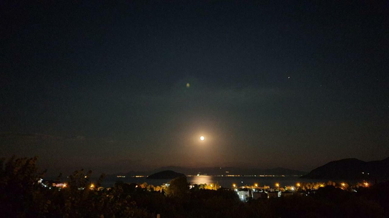 Martha'S Villa Nea Iraklitsa Esterno foto
